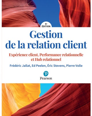 Gestion de la relation client, 5e éd. | Livre numérique (VitalSource)