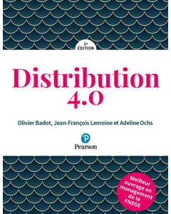 Distribution 4.0, 2e éd. | Livre numérique (VitalSource)