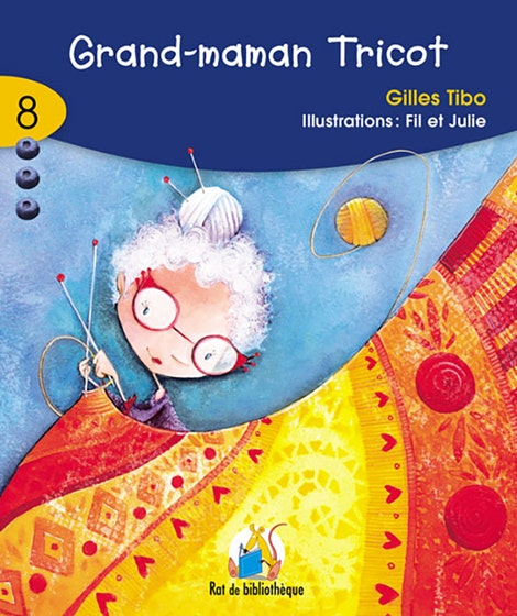 Grand-maman Tricot