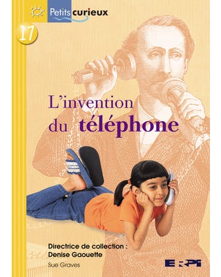 L'invention du téléphone
