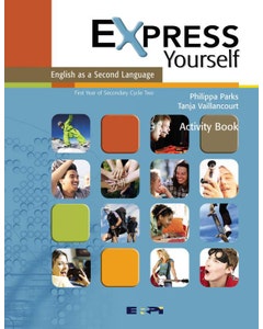 Express Yourself - Secondary 3