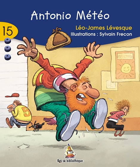 Antonio Météo