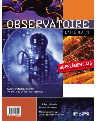 Observatoire - 3e secondaire - L'HUMAIN