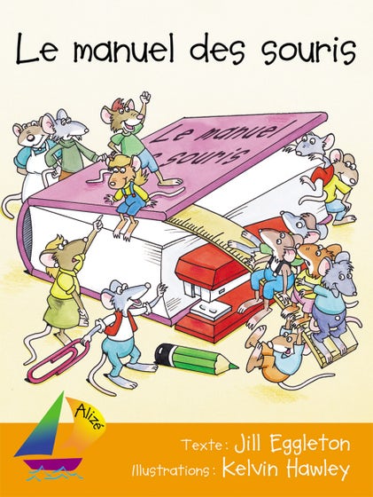 Le manuel des souris
