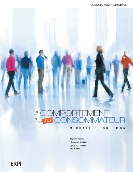 Le comportement du consommateur | Manuel + version numérique 12 mois