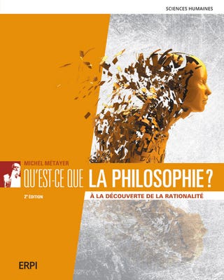 Qu’est-ce que la philosophie?, 2e éd. | Manuel + version numérique 12 mois