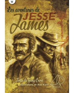 Les aventures de Jesse James