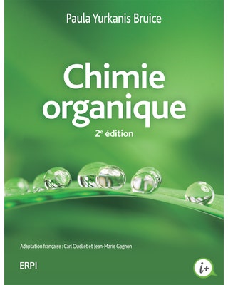 Chimie organique - 2 tomes | Manuel + versions numériques (Tomes 1 et 2) 24 mois