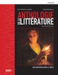Anthologie littérature - du Moyen Âge à 1850, 2e | Manuel + version numérique 12 mois
