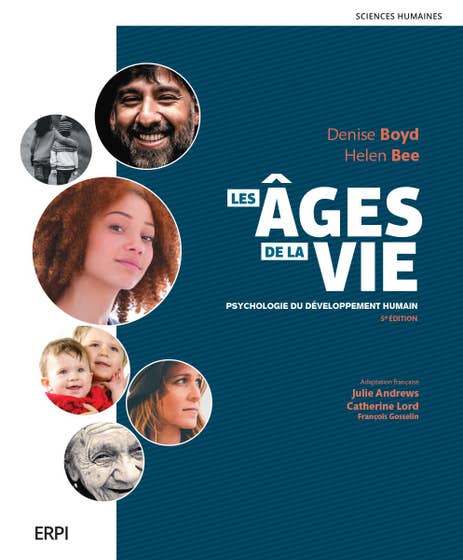 Les âges de la vie 5e édition | Manuel + version numérique 36 mois