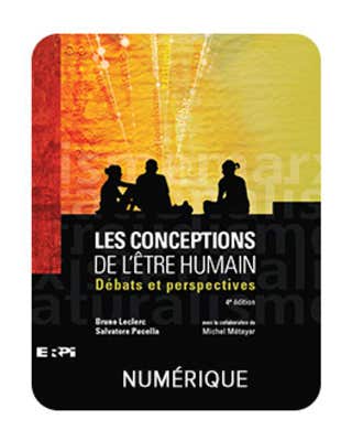 Les conceptions de l'être humain, 4e éd. | Version numérique 12 mois