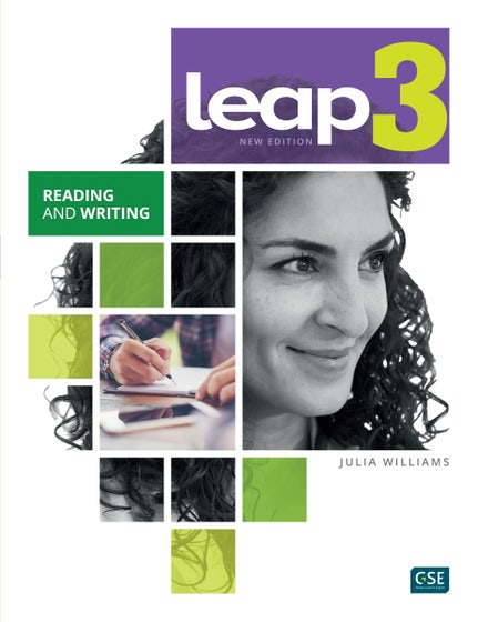 LEAP 3 - Reading and Writing 