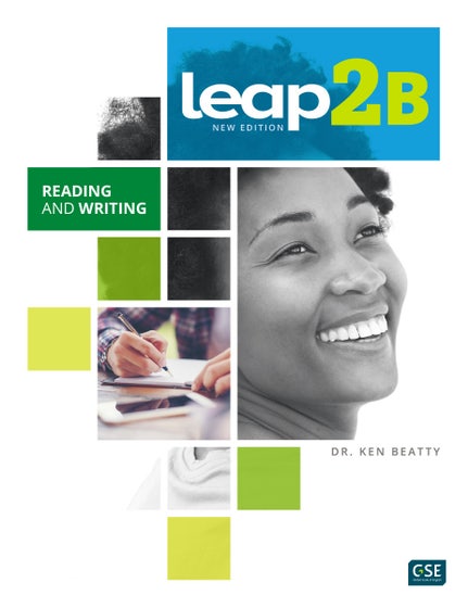 LEAP 2B - Reading and Writing | Book + eText + Online Practice (12 months)