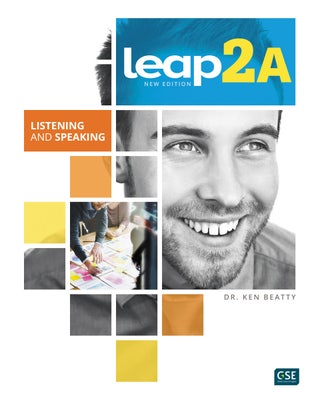 LEAP 2A - Listening and Speaking 