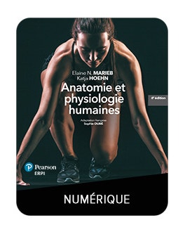Anatomie et physiologie humaines, 6e éd. |Version numérique 60 mois