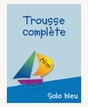 Solo bleu - Trousse complète (20 livrets)