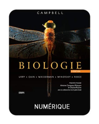 Biologie - Campbell, 5e éd. | Version numérique 60 mois