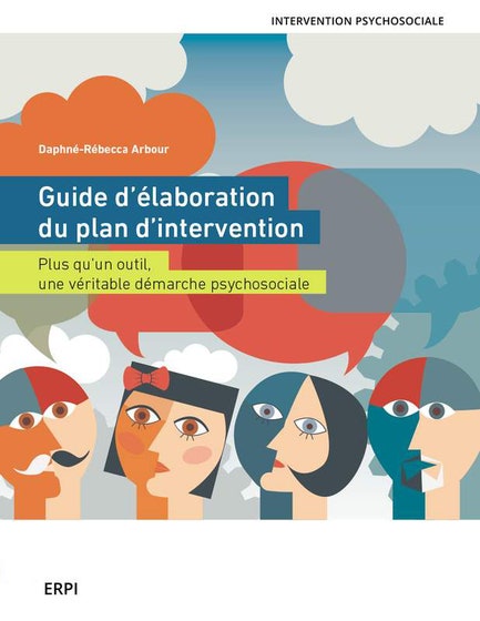 Guide d'élaboration du plan d'intervention | Manuel + version numérique 12 mois