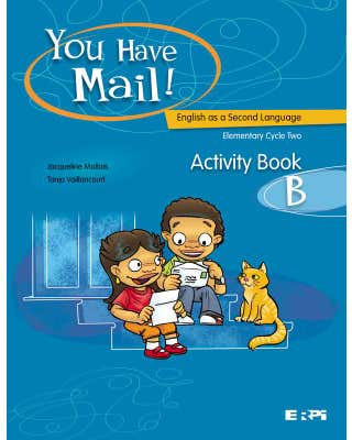 You Have Mail ! – Grade 4