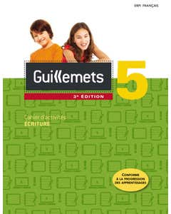Guillemets - Nouvelle édition - 5e année
