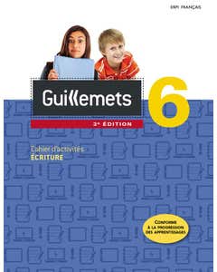 Guillemets - Nouvelle édition - 6e année