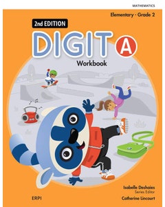 Digit 2nd edition - Grade 2
