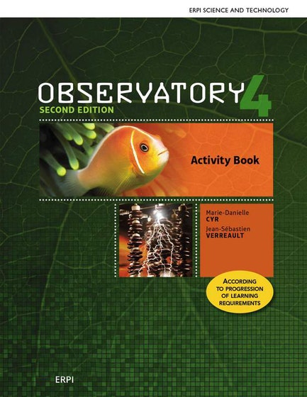 Observatory - Secondary 4