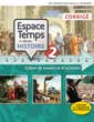Espace Temps – Histoire 2 – Corrigé du cahier de savoirs et d’activités, 2e éd. + Ensemble numérique – ENSEIGNANT (12 mois)