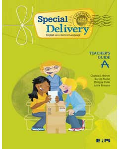 Special Delivery - Grade 5