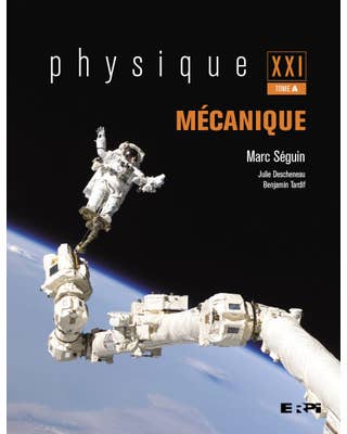 Physique XXI Tome A: Mécanique | Manuel + Edition en ligne + Gisel + MonLab xL 6 mois