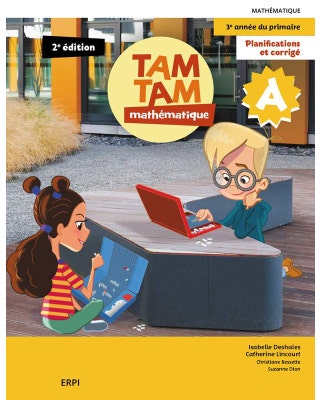 TAM TAM 2e édition - 3e année