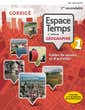 EspaceTemps 2e édition - Géographie - 1re secondaire