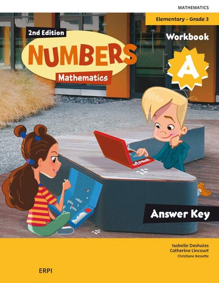Numbers 2nd Edition - Grade 3