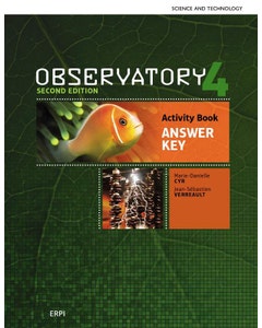 Observatory - Secondary 4