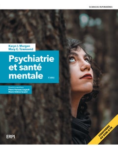 Psychiatrie et santé mentale, 3e éd. | Manuel + version numérique 60 mois
