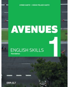 Avenues 1, 3rd ed. 