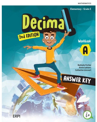 Decimal 2nd edition - Grade 5