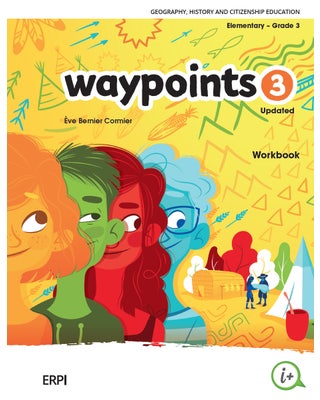 Waypoints updated - Grade 3