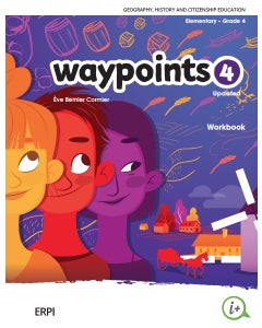 Waypoints updated - Grade 4