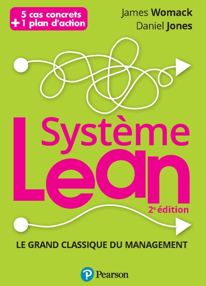 Système Lean 2e éd. - Livre numérique (VitalSource)
